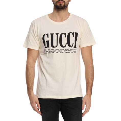 mens gucci tee shirts|Gucci T.